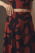Load image into Gallery viewer, By Anthropologie Linen Blend Maxi Skirt
