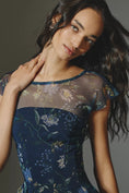 Load image into Gallery viewer, By Anthropologie Illusion Corset Top
