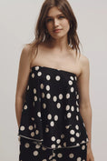 Load image into Gallery viewer, Jessica Strapless Swing Top by Maeve
