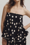 Load image into Gallery viewer, Jessica Strapless Swing Top by Maeve
