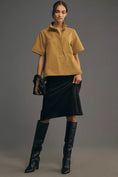 Load image into Gallery viewer, The Jeannie Popover Swing Top by Maeve
