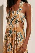 Load image into Gallery viewer, The Piper Bandeau Maxi Dress
