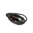 Load image into Gallery viewer, Alma Ivory Recycled Vegan Top Handle Bag

