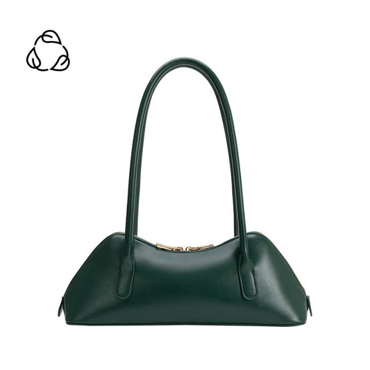 Dakota Green Recycled Vegan Shoulder Bag