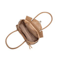Load image into Gallery viewer, Ruthie Tan Recycled Vegan Leather Shoulder Bag
