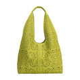 Load image into Gallery viewer, Farrow Pistachio Recycled Vegan Tote Bag
