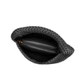 Load image into Gallery viewer, Johanna Black Recycled Vegan Shoulder Bag
