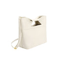 Load image into Gallery viewer, Jillian Ivory Recycled Vegan Tote Bag
