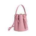 Load image into Gallery viewer, Laguna Mauve Recycled Vegan Lthr Top Handle
