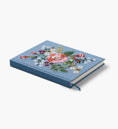 Load image into Gallery viewer, Gracie Embroidered Sketchbook
