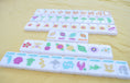 Load image into Gallery viewer, "Sunshine Tiles" FL Inspired Mahjong Set
