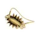 Load image into Gallery viewer, Carrie Key Lime Pleated Vegan Shoulder Bag
