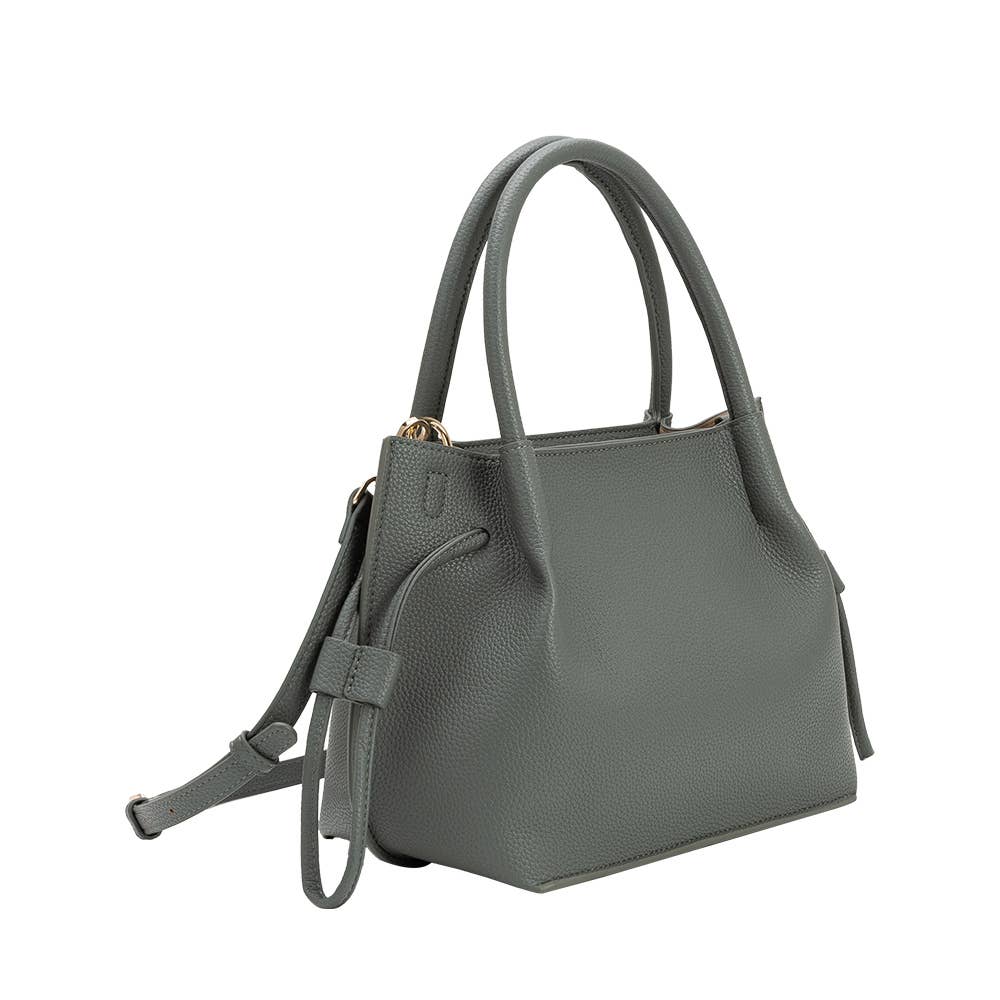 Tyler Sage Recycl Vegan Crossbody Bag