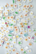 Load image into Gallery viewer, "Sunshine Tiles" FL Inspired Mahjong Set
