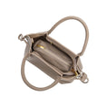 Load image into Gallery viewer, Tyler Taupe Recycl Vegan Crossbody Bag
