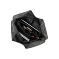 Load image into Gallery viewer, Farrow Black Recycled Vegan Tote Bag
