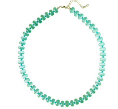 MacRae & Co Blue Tide Necklace