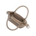 Load image into Gallery viewer, Tyler Taupe Recycl Vegan Crossbody Bag
