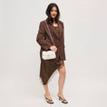 Load image into Gallery viewer, Ella Evening Bag: Ivory
