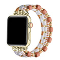 Load image into Gallery viewer, Emily Beaded Band for Apple Watch: Neutral / Fits All Models
