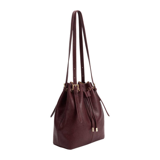 Sally Plum Recycled Vegan Shoulder Bag