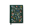 Load image into Gallery viewer, There Are Always Flowers Embroidered Journal
