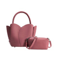 Load image into Gallery viewer, Tulip Mauve Recycled Vegan Top Handle
