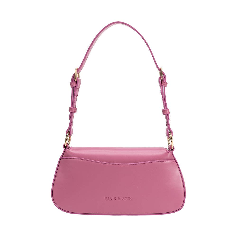 Amari Orchid Recycled Vegan Shoulder Bag