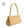 Load image into Gallery viewer, Ryleigh Yellow Recycled Vegan Leather Shoulder Bag
