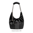 Load image into Gallery viewer, Kinsley Gray Recycled Vegan Shoulder Bag
