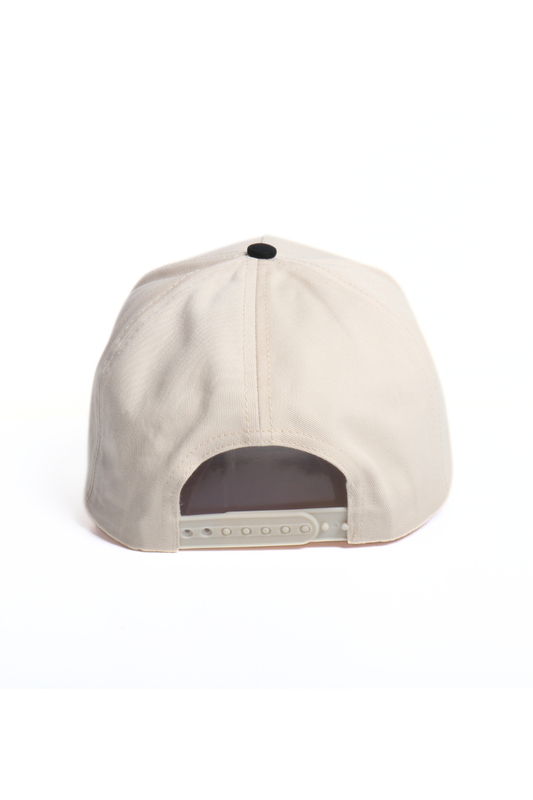 HALLOWEEN BADDEST WITCH IN TOWN Embroidery Two Tone Hat: Black