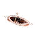 Load image into Gallery viewer, Nikko Peach Silicon Vegan Tote Bag
