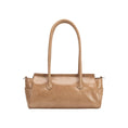 Load image into Gallery viewer, Ruthie Tan Recycled Vegan Leather Shoulder Bag

