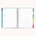 Load image into Gallery viewer, 2026 Spiral Weekly Simplified Planner - Faraway Land
