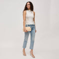 Load image into Gallery viewer, Samira Evening Bag: Champagne
