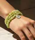 Load image into Gallery viewer, Citrus Bloom Bracelet Set

