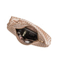 Load image into Gallery viewer, Brigitte Lemonade Recycled Vegan Shoulder Bag

