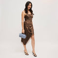 Load image into Gallery viewer, Ella Evening Bag: Periwinkle

